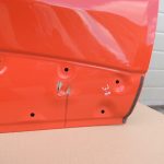 Jeep Renegade BU Priekšējo durvju labo durvju krāsa OMAHA ORANGE VR-562/B