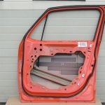 Jeep Renegade BU Priekšējo durvju labo durvju krāsa OMAHA ORANGE VR-562/B
