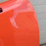 Jeep Renegade BU Priekšējo durvju labo durvju krāsa OMAHA ORANGE VR-562/B
