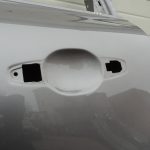 Renault Espace V MK5 JR Aizmugurējo kreiso durvju krāsa pelēka TEKNG 821019868R