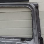 Renault Espace V MK5 JR Aizmugurējo kreiso durvju krāsa pelēka TEKNG 821019868R