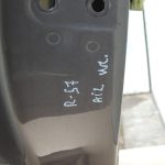 Renault Espace V MK5 JR Aizmugurējo kreiso durvju krāsa pelēka TEKNG 821019868R