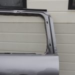 Renault Espace V MK5 JR Aizmugurējo kreiso durvju krāsa pelēka TEKNG 821019868R