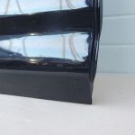 Citroen C-Crosser Aizmugurējo durvju labās puses krāsa X42 Pearl Black Paint