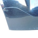 Citroen C-Crosser Aizmugurējo durvju labās puses krāsa X42 Pearl Black Paint