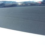 Citroen C-Crosser Aizmugurējo durvju labās puses krāsa X42 Pearl Black Paint