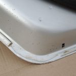 Chevrolet Cruze J300 Sedans Aizmugures kreisās durvis Aizmugures kreisās durvis Krāsa GAN