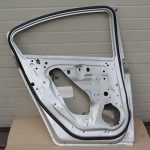 Chevrolet Cruze J300 Sedans Aizmugures kreisās durvis Aizmugures kreisās durvis Krāsa GAN