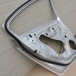 Chevrolet Cruze J300 Sedans Aizmugures kreisās durvis Aizmugures kreisās durvis Krāsa GAN