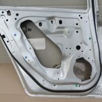 Chevrolet Cruze J300 Sedans Aizmugures kreisās durvis Aizmugures kreisās durvis Krāsa GAN