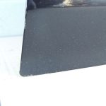 Citroen C-Crosser Durvju priekšējā labo durvju labo durvju krāsa X42 Pearl Black Paint