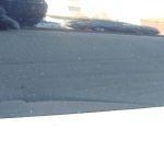 Citroen C-Crosser Aizmugurējās kreisās durvis Aizmugurējās kreisās durvis Krāsa X42 Pearl Black Paint
