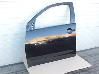 Citroen C-Crosser Door Front Left Front Left Door Color X42 Pearl Black Paint