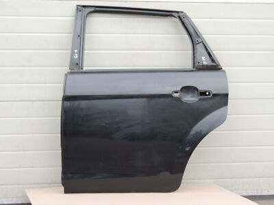 Ford Focus II Kombi aizmugurējās kreisās durvis Aizmugurējās kreisās durvis Krāsa F3 Panther Black