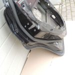 Ford Focus II Kombi aizmugurējās kreisās durvis Aizmugurējās kreisās durvis Krāsa F3 Panther Black
