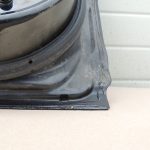 Ford Focus II Kombi aizmugurējās kreisās durvis Aizmugurējās kreisās durvis Krāsa F3 Panther Black
