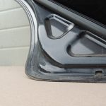 Ford Focus II Kombi aizmugurējās kreisās durvis Aizmugurējās kreisās durvis Krāsa F3 Panther Black