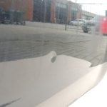 Ford Focus II Kombi aizmugurējās kreisās durvis Aizmugurējās kreisās durvis Krāsa F3 Panther Black