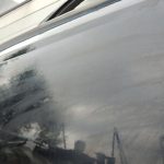 Ford Focus II Kombi aizmugurējās kreisās durvis Aizmugurējās kreisās durvis Krāsa F3 Panther Black