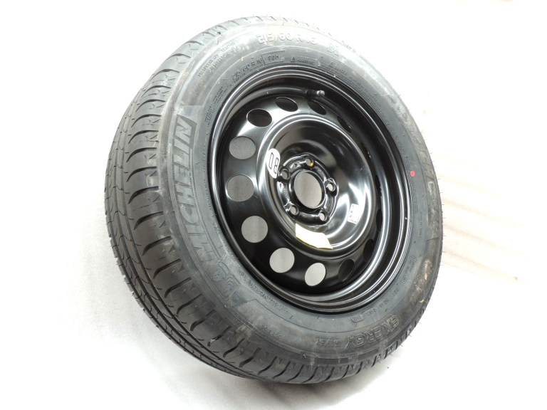 Peugeot 508 I Rezerves ritenis Rezerves ritenis R16 7JX16H2 Michelin 215/60R16
