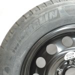 Peugeot 508 I Rezerves ritenis Rezerves ritenis R16 7JX16H2 Michelin 215/60R16