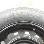Peugeot 508 I Rezerves ritenis Rezerves ritenis R16 7JX16H2 Michelin 215/60R16