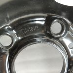Peugeot 508 I Rezerves ritenis Rezerves ritenis R16 7JX16H2 Michelin 215/60R16
