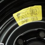 Peugeot 508 I Rezerves ritenis Rezerves ritenis R16 7JX16H2 Michelin 215/60R16