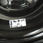 Peugeot 508 I Rezerves ritenis Rezerves ritenis R16 7JX16H2 Michelin 215/60R16