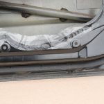 Suzuki SX4 I EY Durvis priekšējās labās durvis priekšējās labās durvis priekšējās labās durvis Krāsa ZCE Cosmic Black