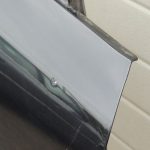Suzuki SX4 I EY Durvis priekšējās labās durvis priekšējās labās durvis priekšējās labās durvis Krāsa ZCE Cosmic Black