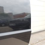 Suzuki SX4 I EY Durvis priekšējās labās durvis priekšējās labās durvis priekšējās labās durvis Krāsa ZCE Cosmic Black