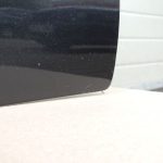 Suzuki SX4 I EY Durvis priekšējās labās durvis priekšējās labās durvis priekšējās labās durvis Krāsa ZCE Cosmic Black