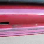 Chevrolet Orlando Durvju priekšējā kreisā krāsa Durvju priekšējā kreisā GCS Velvet Red Metallic