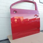 Chevrolet Orlando Durvju priekšējā kreisā krāsa Durvju priekšējā kreisā GCS Velvet Red Metallic