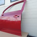 Chevrolet Orlando Durvju priekšējā kreisā krāsa Durvju priekšējā kreisā GCS Velvet Red Metallic