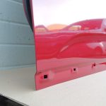 Chevrolet Orlando Durvju priekšējā kreisā krāsa Durvju priekšējā kreisā GCS Velvet Red Metallic