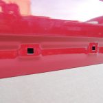 Chevrolet Orlando Durvju priekšējā kreisā krāsa Durvju priekšējā kreisā GCS Velvet Red Metallic
