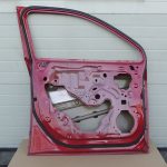 Chevrolet Orlando Durvju priekšējā kreisā krāsa Durvju priekšējā kreisā GCS Velvet Red Metallic