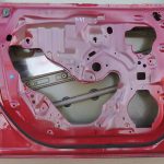 Chevrolet Orlando Durvju priekšējā kreisā krāsa Durvju priekšējā kreisā GCS Velvet Red Metallic