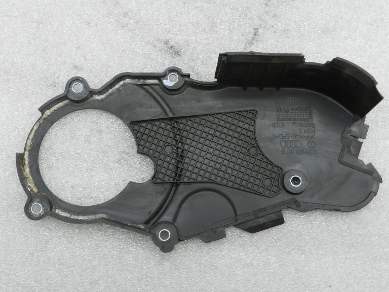 Skoda VW Audi oriģinālais zobrata siksnas vāks Pārsegs