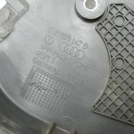 Skoda VW Audi oriģinālais zobrata siksnas vāks Pārsegs