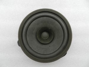 Seat Leon original rear speakers