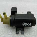 Opel Meriva B oriģinālais solenoīda vārsts vakuuma vārsts