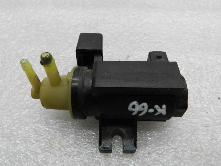 Opel Meriva B oriģinālais solenoīda vārsts vakuuma vārsts