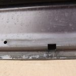 Nissan X-Trail T31 Durvis priekšējās labās puses priekšējās labās puses K55 Brūngani pelēka met.