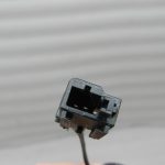 Ford Galaxy oriģinālā gaisa ventilācijas atveres restes kreisajā pusē