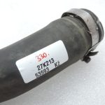 Oriģinālā Peugeot 508 I (8D) 1.6 THP ūdens caurules radiatora šļūtene 1351VW