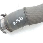 Oriģinālā Peugeot 508 I (8D) 1.6 THP ūdens caurules radiatora šļūtene 1351VW