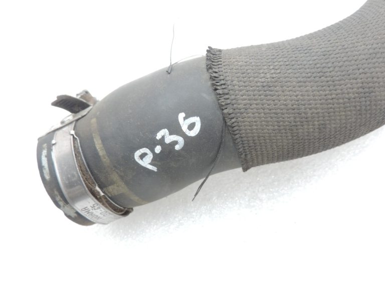 Oriģinālā Peugeot 508 I (8D) 1.6 THP ūdens caurules radiatora šļūtene 1351VW